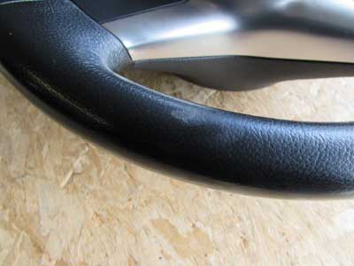 BMW Sport Steering Wheel w/ Airbag 32346774458 525i 525xi 528i 528xi 530i 535i 550i 650i E60 E636